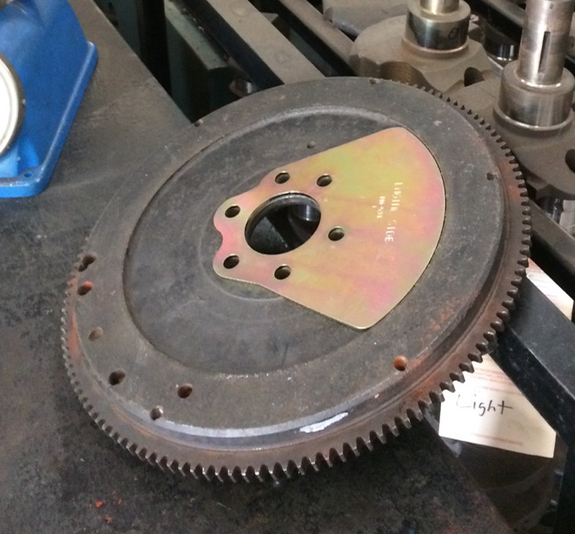 Attached picture 360 flywheel balance adapter.png